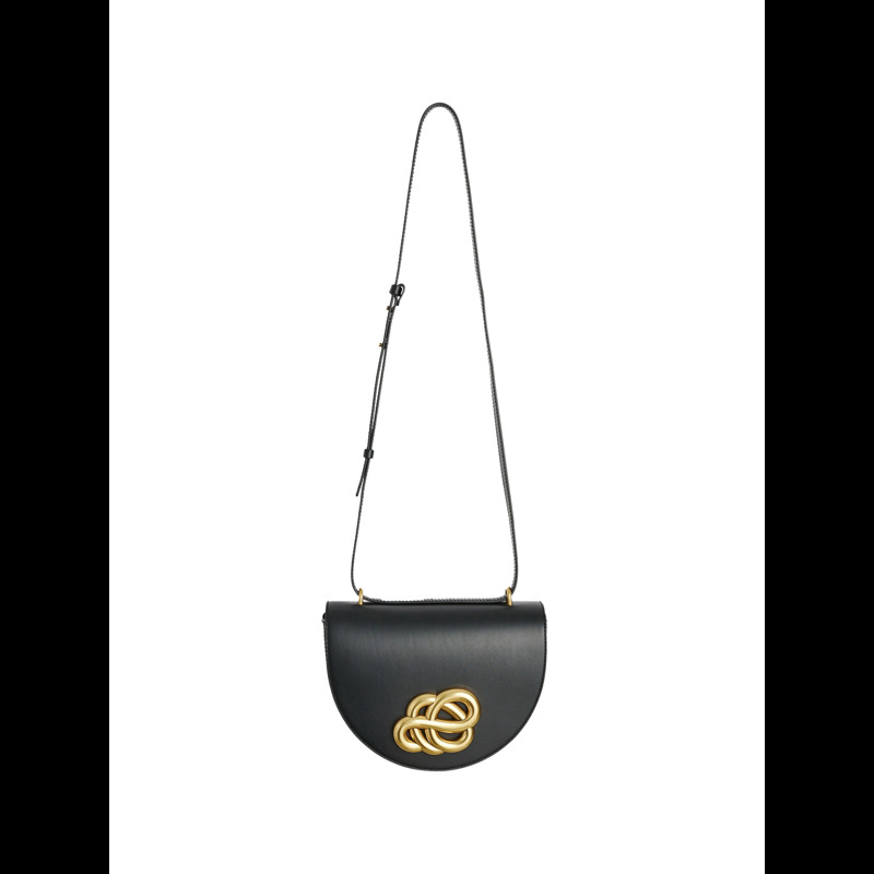 By Malene Birger Skuldertaske Cebella Sort 1