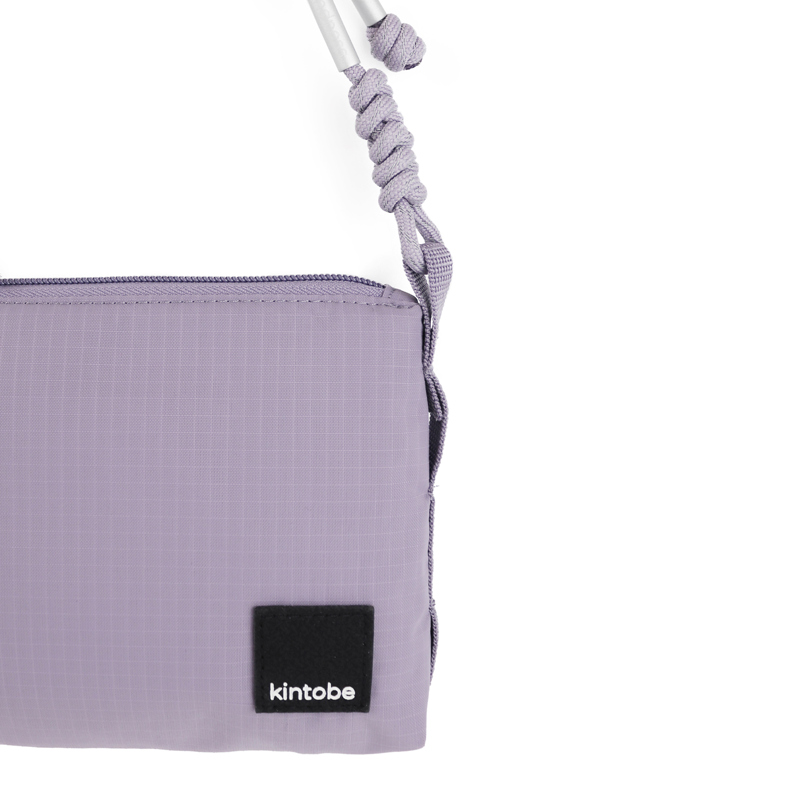 Kintobe Crossbody Sam Lilla 5