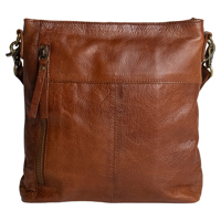 RE:DESIGNED Crossbody Zia Small Brun 1