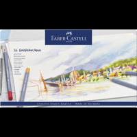 Faber-Castell Farveblyant Goldfaber 36 stk. Multi 1