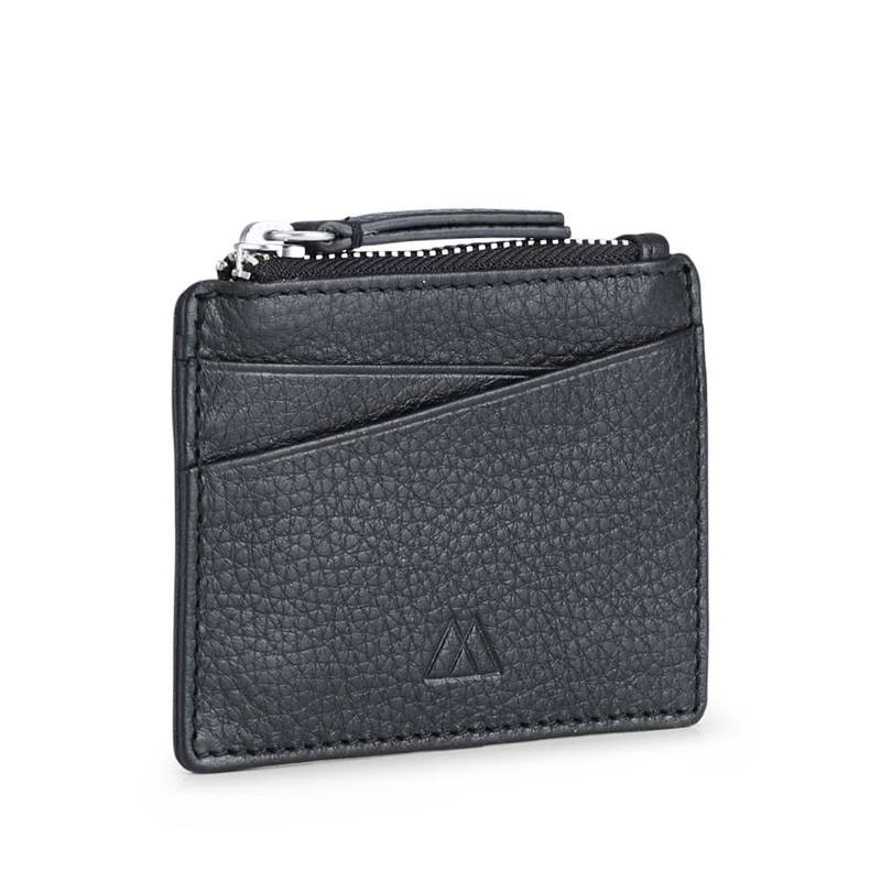 MARKBERG Kortholder Frey Zip Sort 2