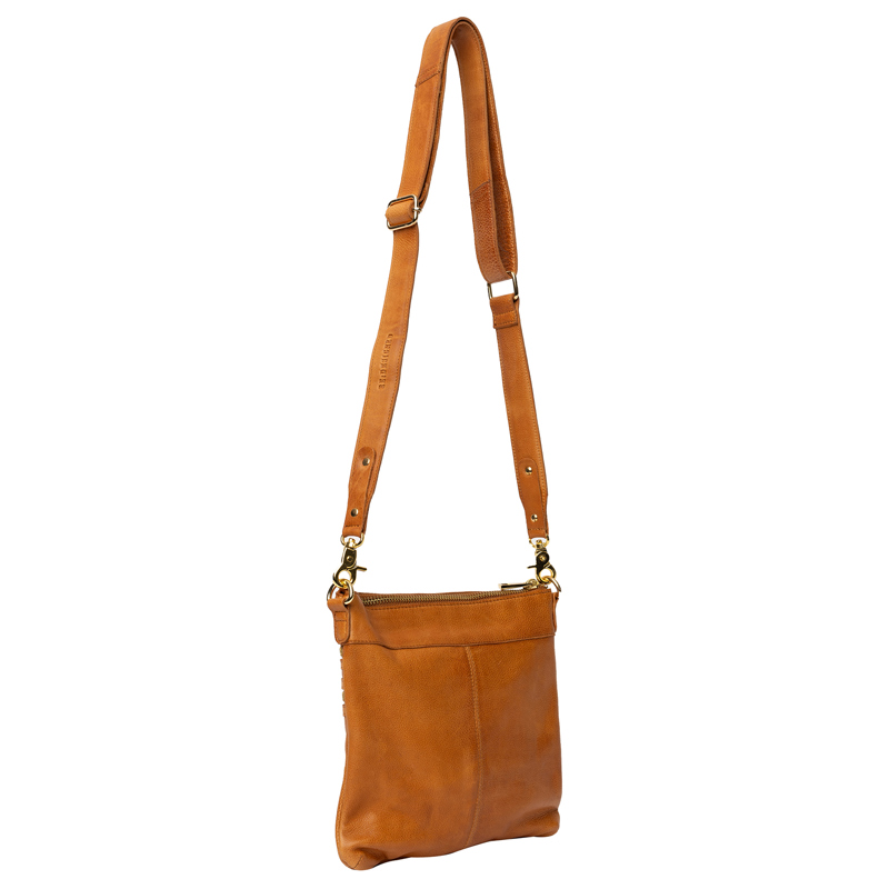 RE:DESIGNED Crossbody Emilia Big Konjak 5