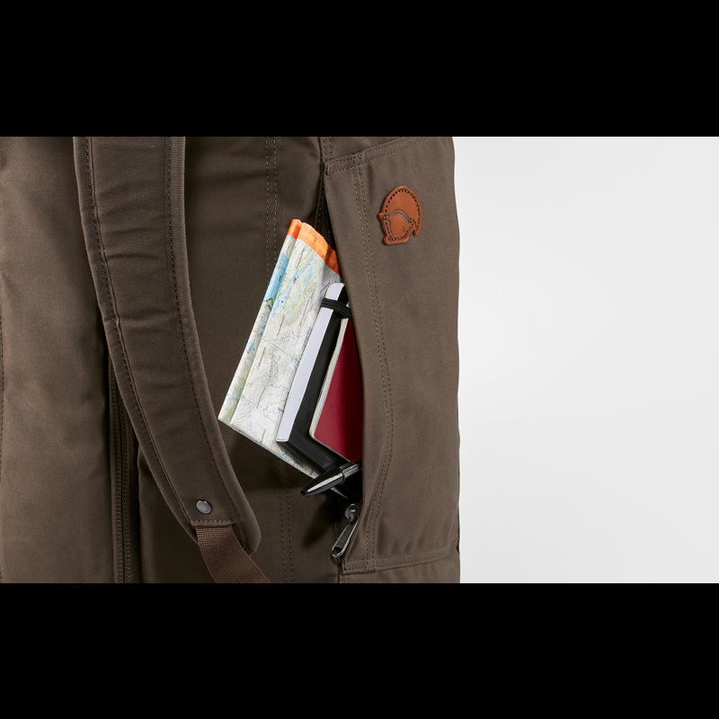 Fjällräven Rejsetaske Splitpack Sort 4