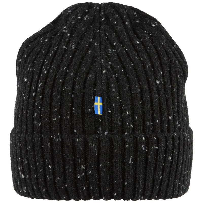 Fjällräven Hue Övik Neps  Sort 2