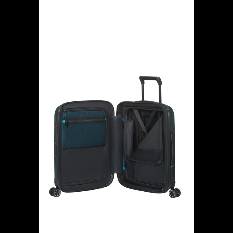 Samsonite Kuffert Nexis Grøn 55 Cm 7