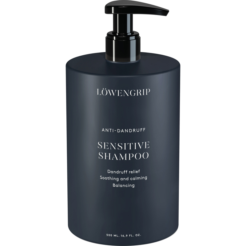 Löwengrip Schampo Anti-Dandruff Pärlemor 500 ml