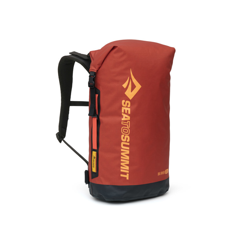 Sea to Summit Ryggsäck Drybag Röd 1