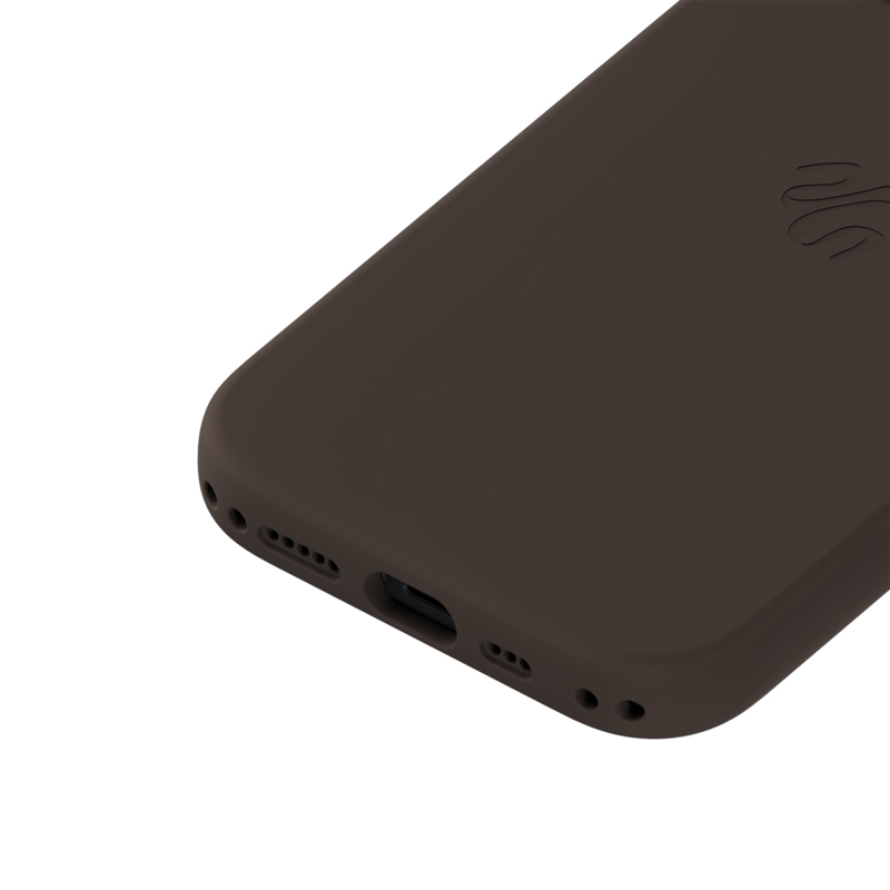 Holdit Mobilfodral MagSafe Compatible M. Brun iPhone 13/14/15 4