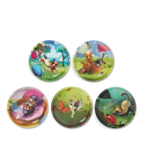 Ergobag Badges Kletties Multi
