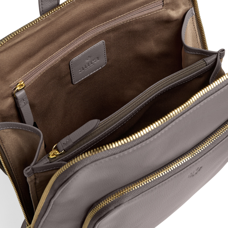 Aura Ryggsäck Lima Taupe 5