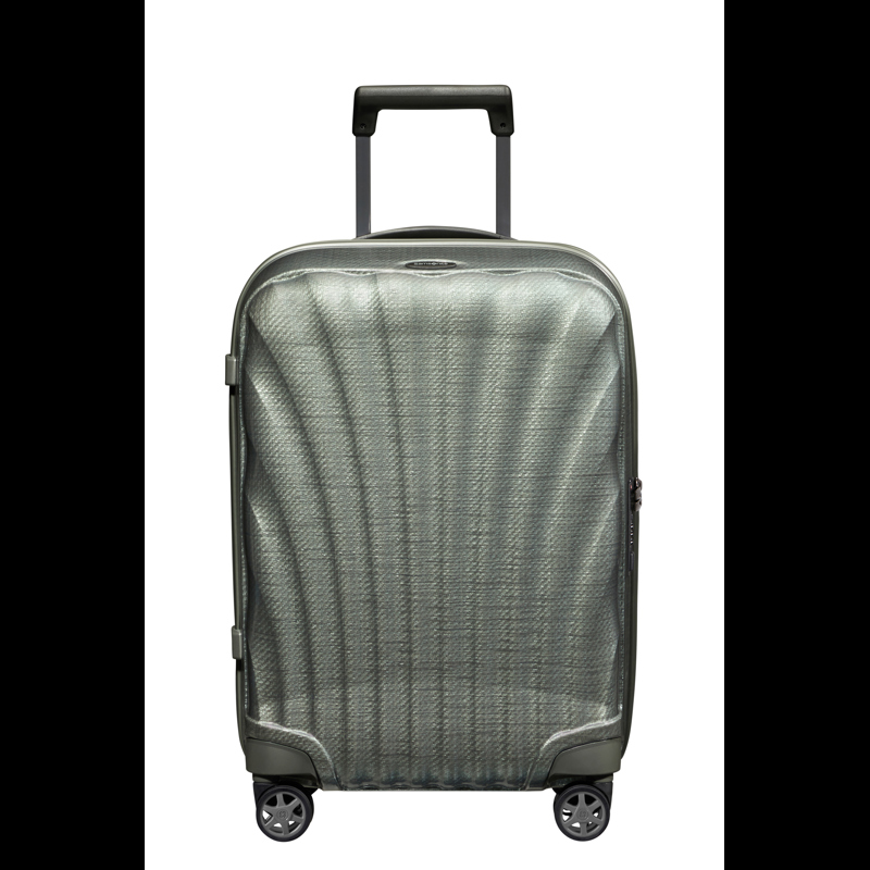 Samsonite Resväska C-Lite  Grön 55 Cm 1