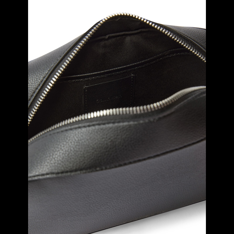 Calvin Klein Necessär Micro Pebble Svart 2