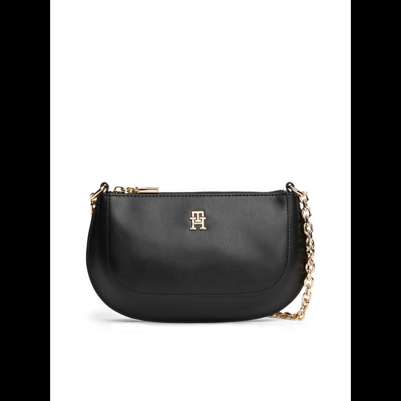 Tommy Hilfiger Crossover Glam mini Svart 1