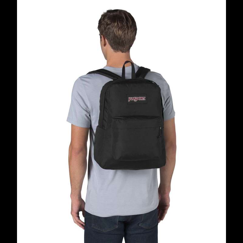 JanSport Ryggsäck Superbreak Plus Svart 15" 2