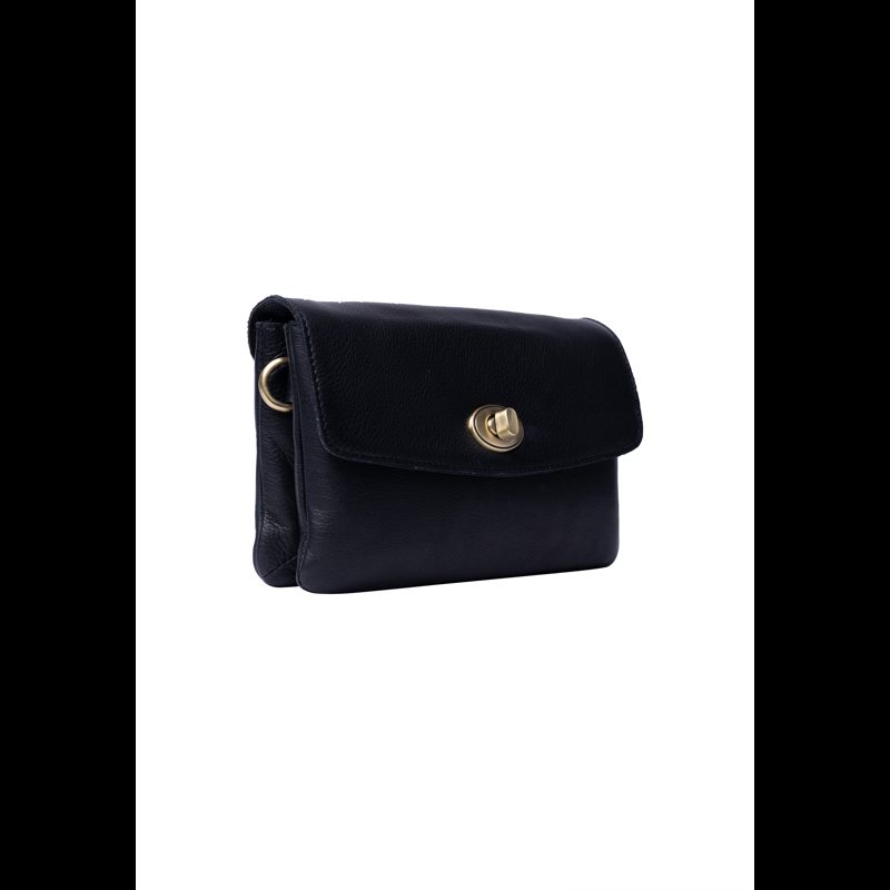 RE:DESIGNED Clutch Nisha Clutch Svart 3