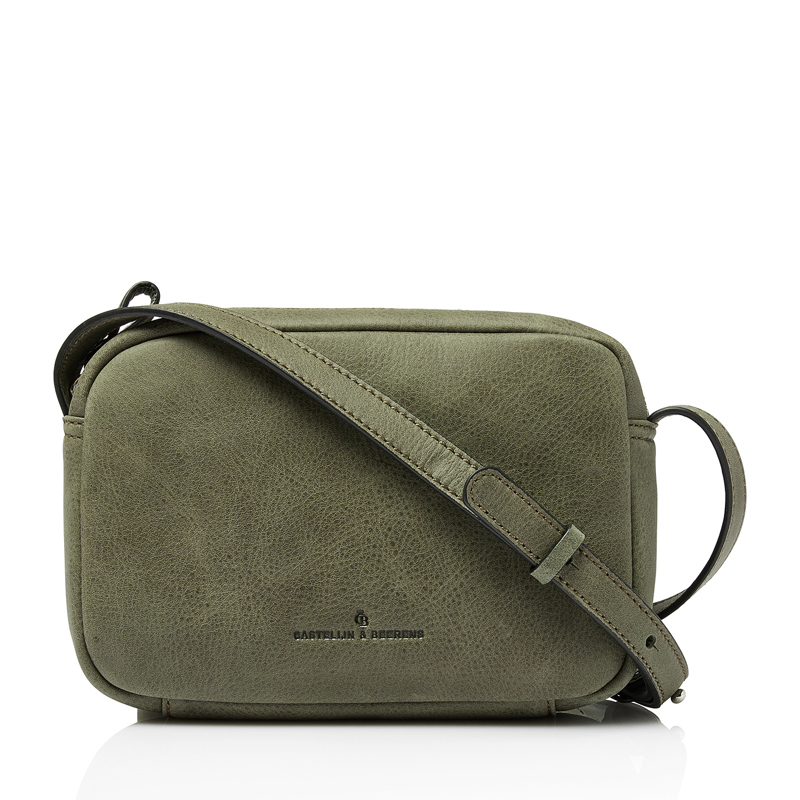 Castelijn & Beerens Crossbody Mørk grøn 1