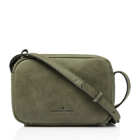Castelijn & Beerens Crossbody Mørk grøn 1