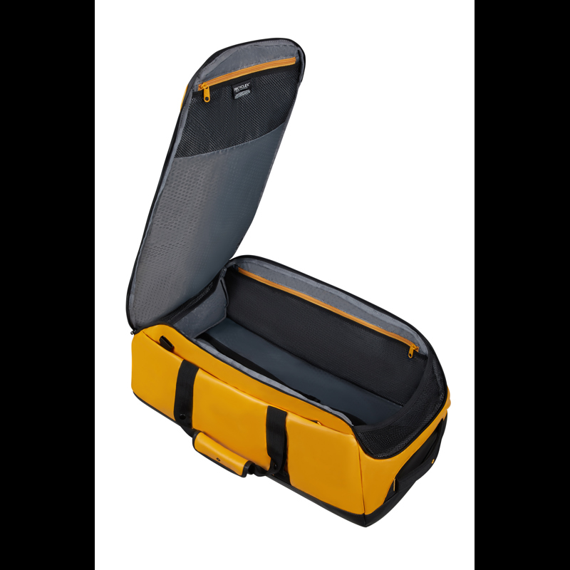 Samsonite Duffle Prodiver Gul Str M 6