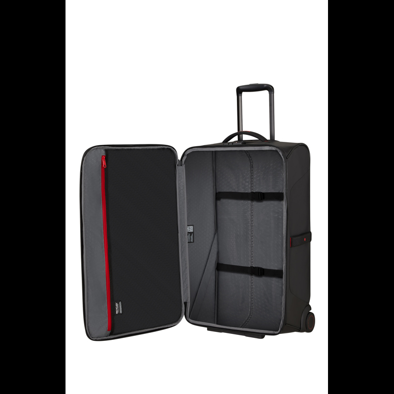 Samsonite Duffle Prodiver Sort 67 Cm 5