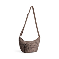 Aura Crossbody Catania Recycled Brun