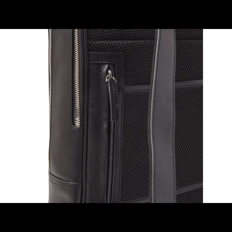 Castelijn & Beerens Ryggsäck Verona Svart 15" 5