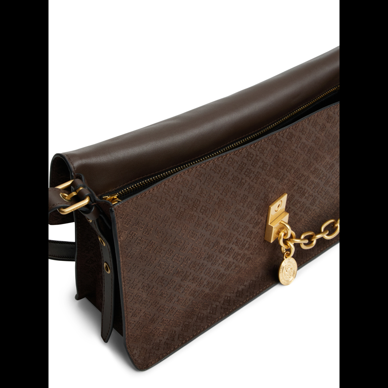Tommy Hilfiger Skuldertaske Chrest Brun 2
