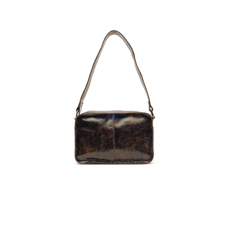 Núnoo Crossbody Ellie Svart 4