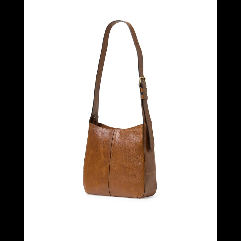 Saddler Totebag Molly Brun 2