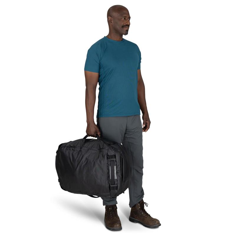 Osprey Rejsetaske Transp. Duffel 65 Sort 5