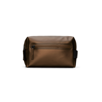RAINS Toilettaske Zip W3 Nougat 1