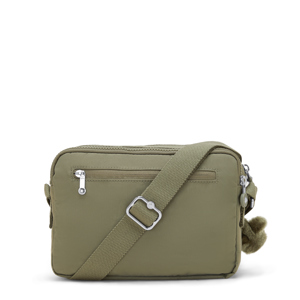 Kipling Crossbody Abanu Army Grøn alt image