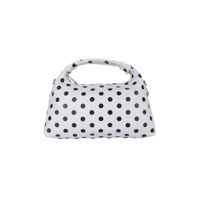Núnoo Håndtaske Dandy Polka Sort/prikker 1