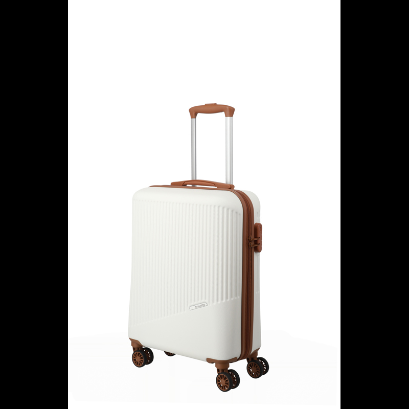 travelite Kuffert Bali Hvid 55 Cm 2