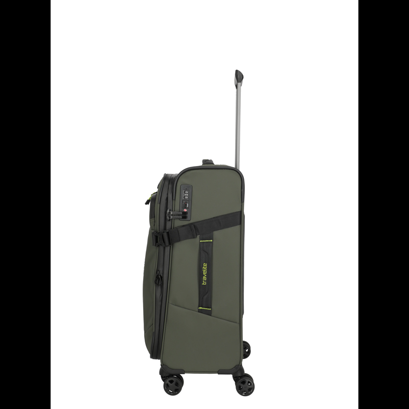 travelite Kuffert Briize Khaki 67 Cm 6