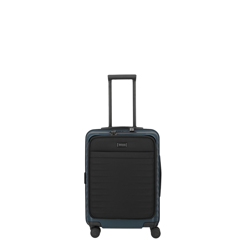 Titan Kuffert Upgrade Blå 55 Cm 1