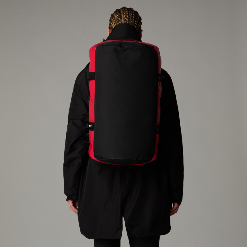 The North Face Duffel Bag Base Camp S Rød 2