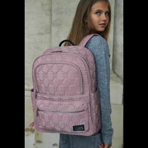 Sofie Schnoor Skoletaske LaraSY Gammel Rosa alt image