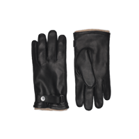 Randers Handsker Herrehandsker Lam Sort Str. 9 1