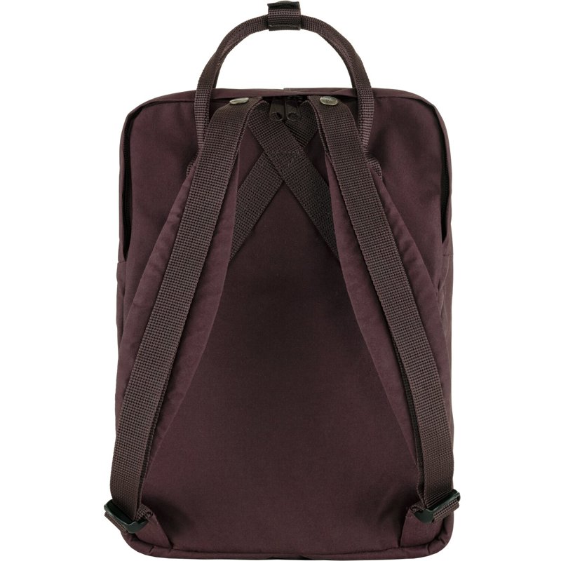 Fjällräven Rygsæk Kånken Laptop Lilla 13" 2