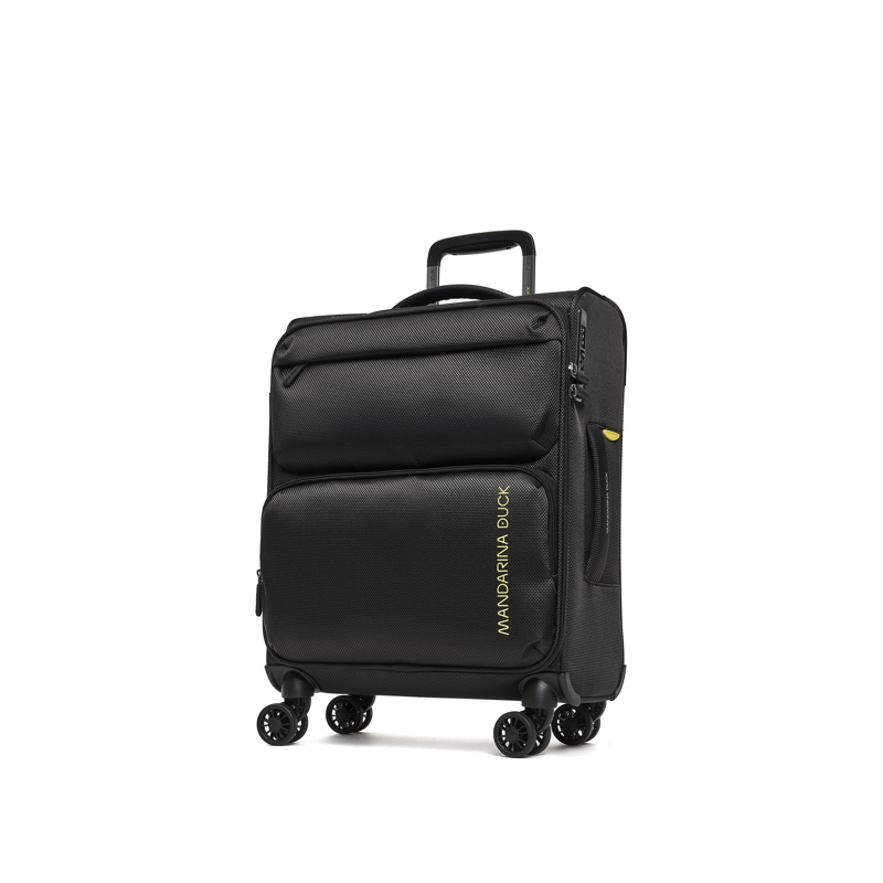 Mandarina Duck Kuffert Zephyr Sort 55 Cm 2