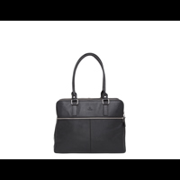 Adax Computertaske Gerda Napoli Sort 14" 1