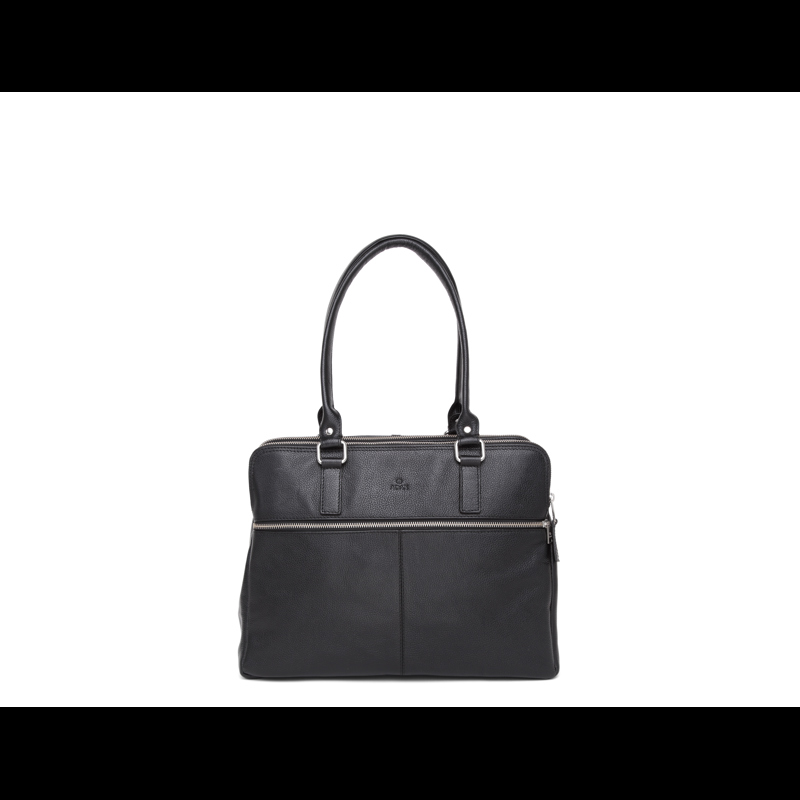 Adax Computertaske Gerda Napoli Sort 14" 1