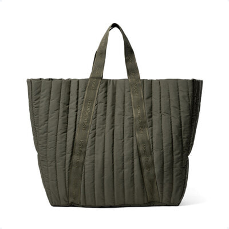 H2OFagerholt Shopper Harbour Bag Army Grøn 2