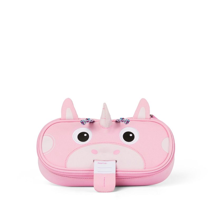 Affenzahn Penalhus Unicorn Lyserød 2