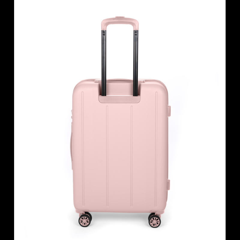 Aries Travel Resväska Palermo Rosa 65 Cm 4