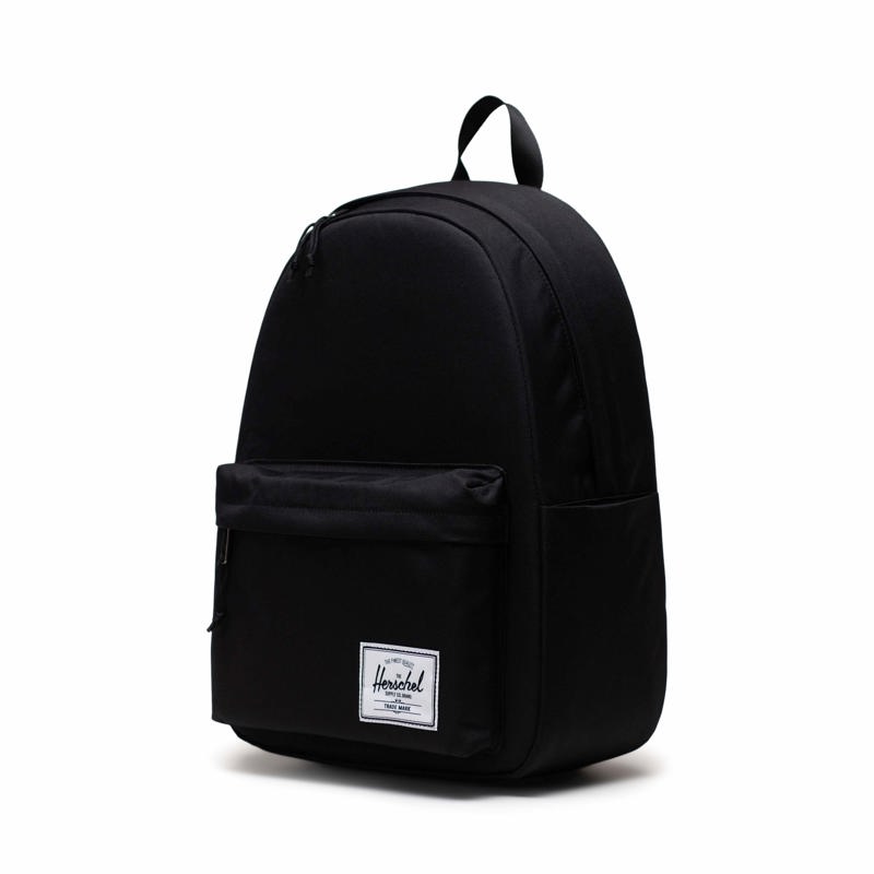 Herschel Rygsæk Classic XL Sort 4