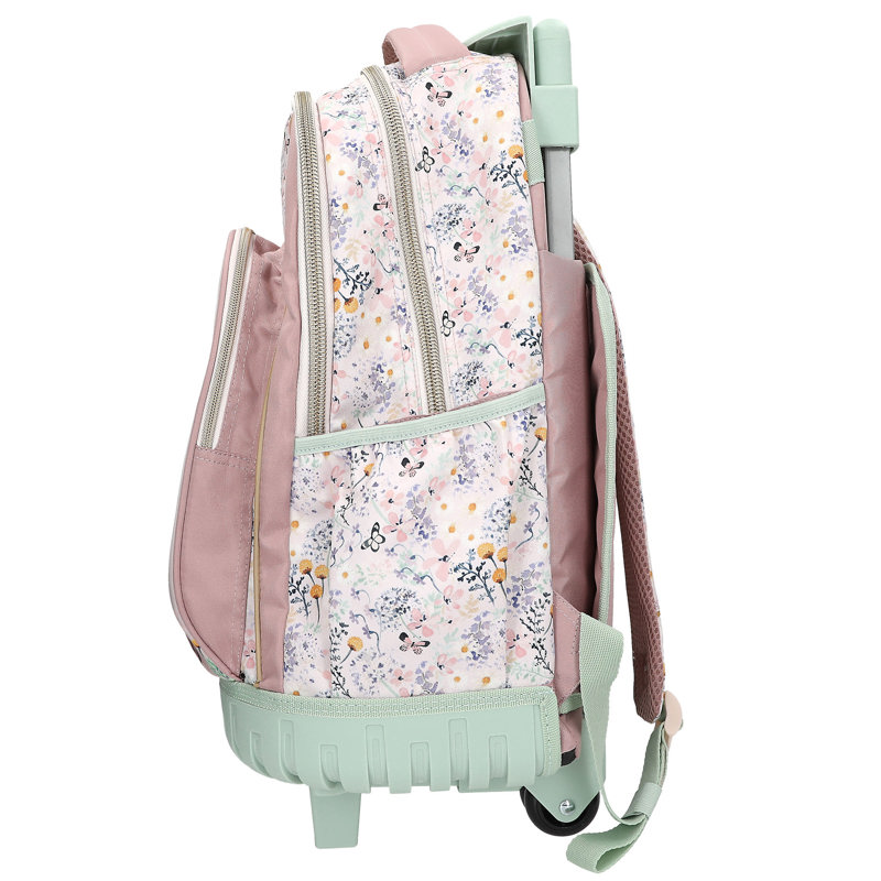 TOPModel Trolly Skoletaske Summer Print 4