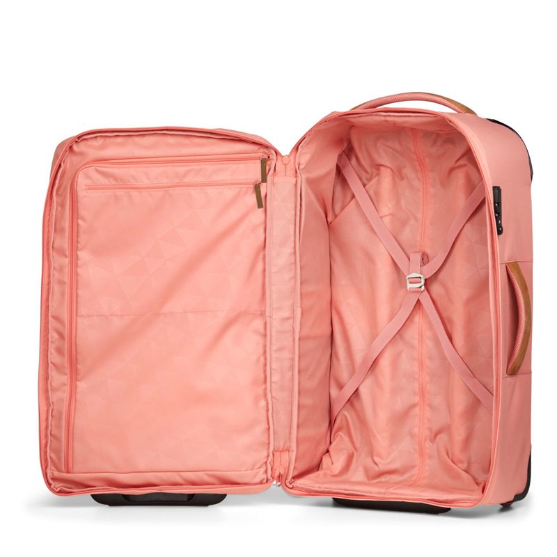 Satch Kuffert Flow M Pure Coral Koral 6