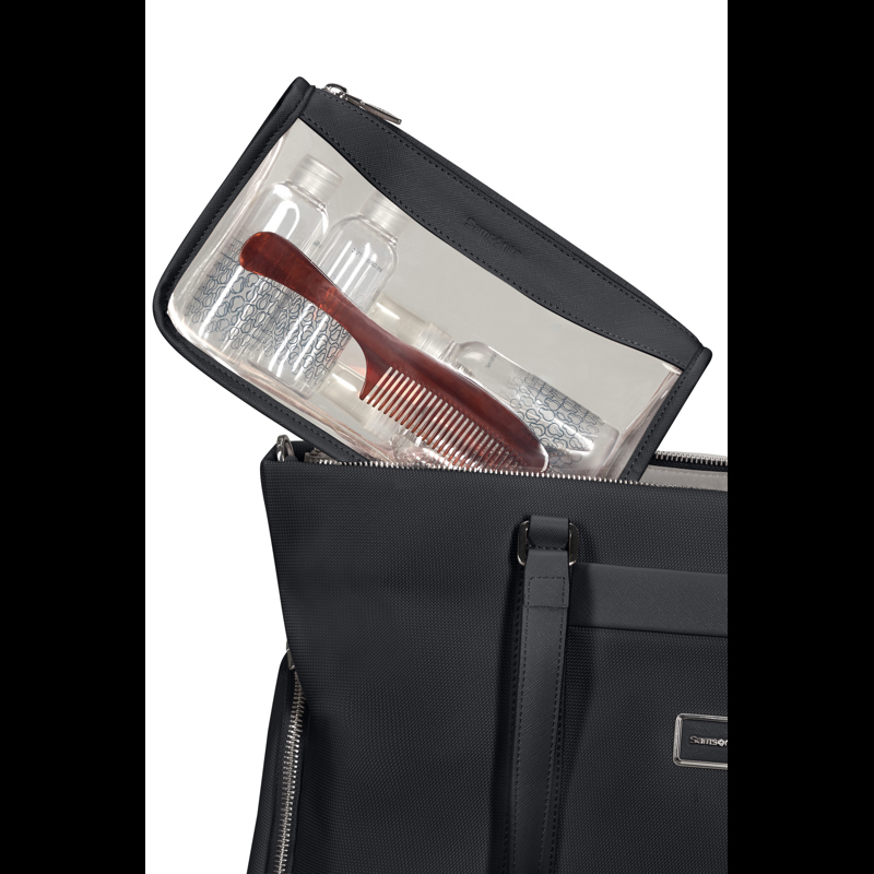 Samsonite Shopper Image Biz Svart 14" 7