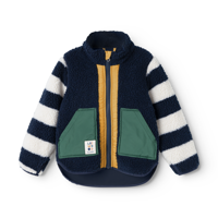 LIEWOOD Fleecejacka Noam Multi 18 mdr. 1